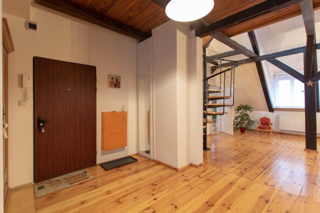 Rose Old Town Apartment Stary Toruń Екстериор снимка
