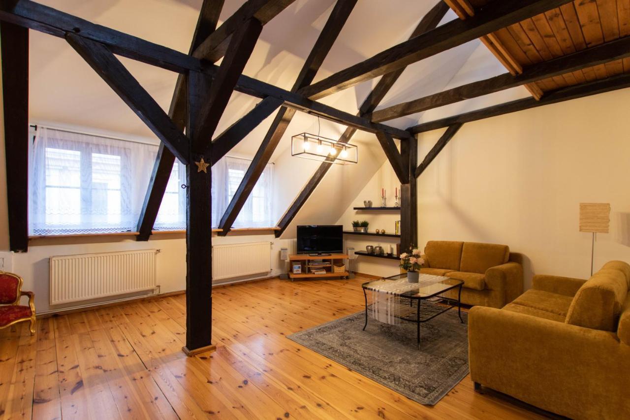 Rose Old Town Apartment Stary Toruń Екстериор снимка