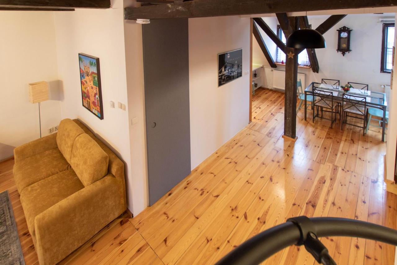 Rose Old Town Apartment Stary Toruń Екстериор снимка